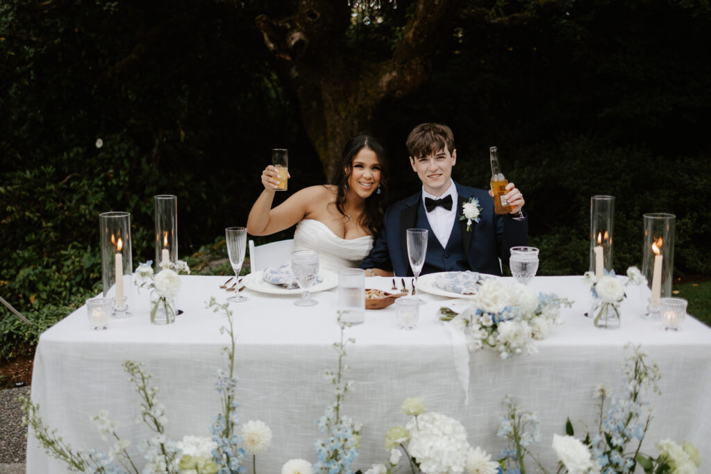 Bellevue Wedding